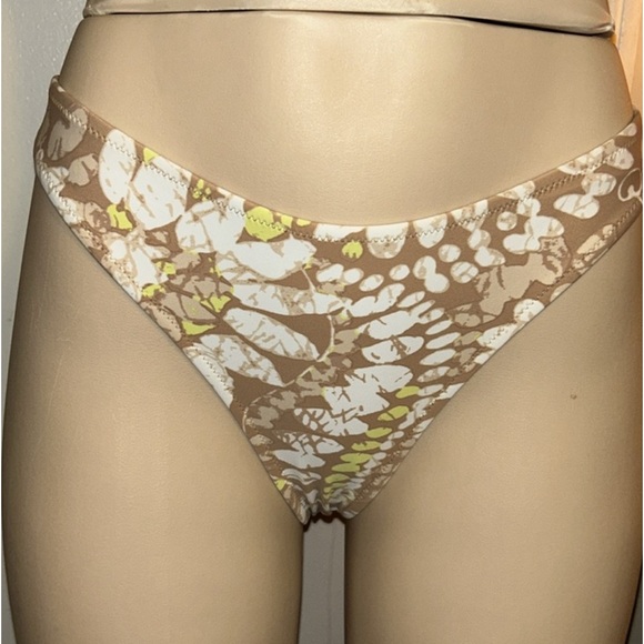 Aerie Cheekiest Coupe Tres Echancree Bikini Bottom Size M - Picture 4 of 10